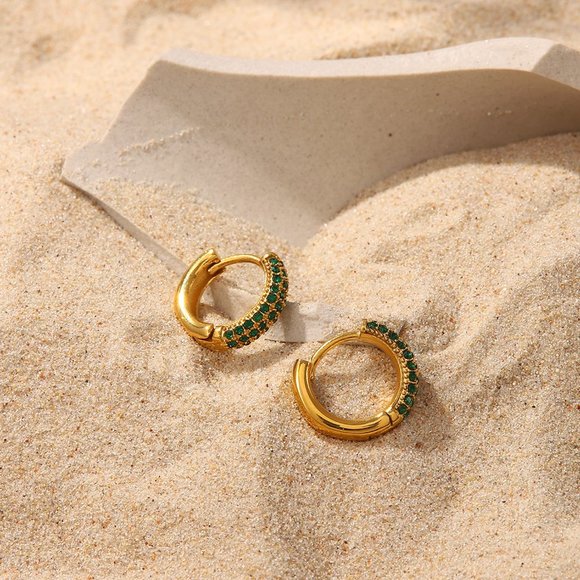 Lennox Earrings - Picture 5 of 8